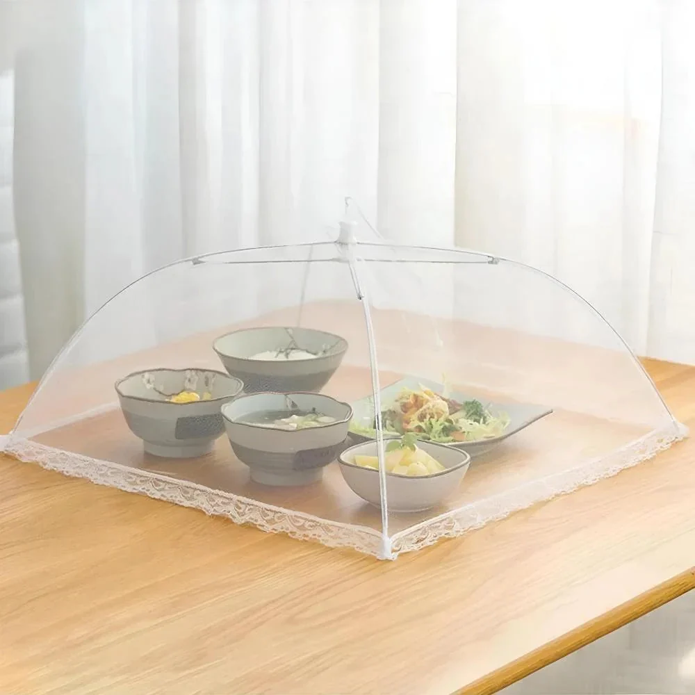 📢📢50% OFF !! ⏰Mesh Pop-Up Food Protector - Image 8