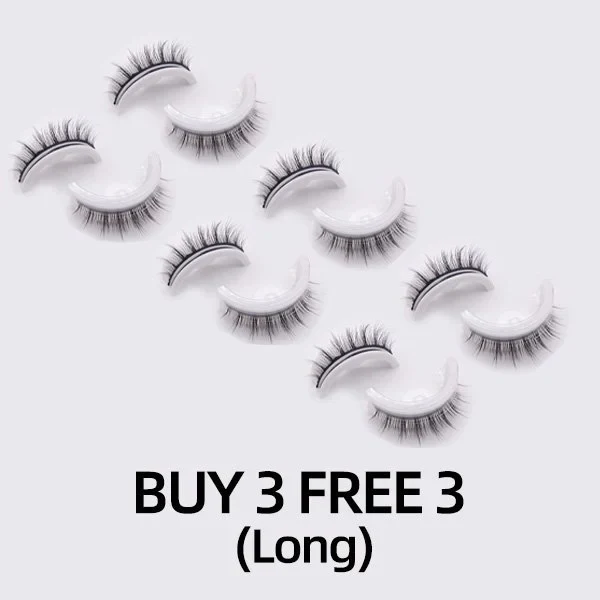 Reusable Self Adhesive Eyelashes - Image 16