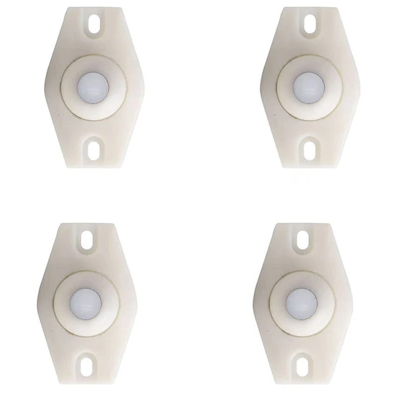 Universal 360° Rotating Self-Adhesive Wheels Set - Image 13