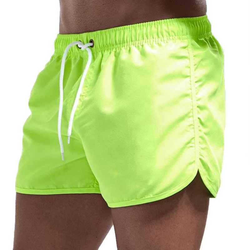 Men’s Summer Quick Dry Beach Shorts - Image 14
