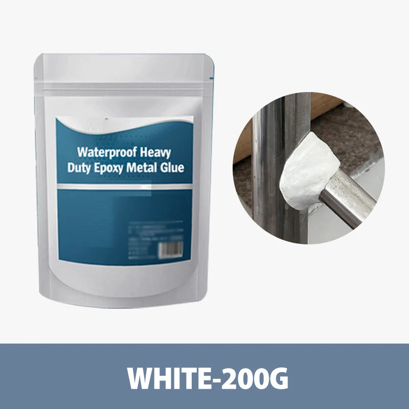 Waterproof Heavy Duty Epoxy Metal Glue - Image 7