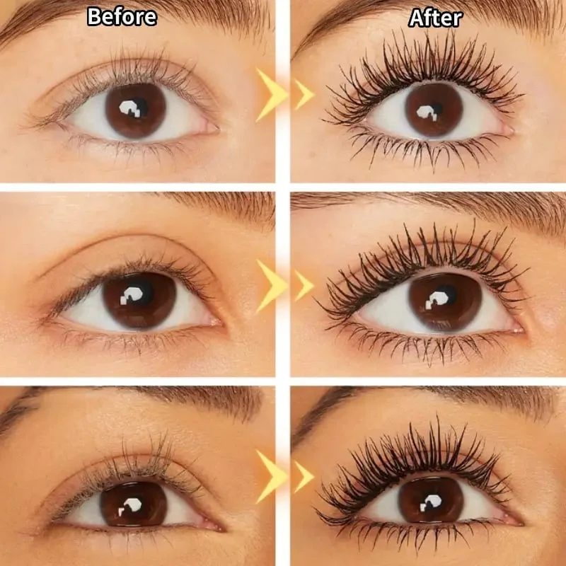 ποΈβ¨ All-Day Beautiful Lashes, Smudge-Proof! Waterproof Fiber Mascara for Natural Volume. ππ - Image 6