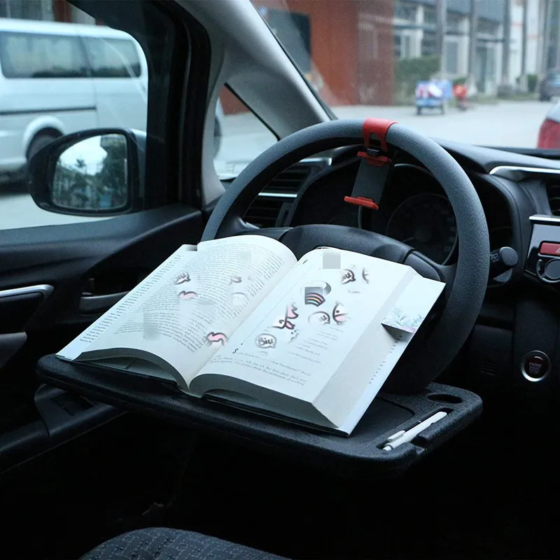 Multifunctional steering wheel dining table - Image 3