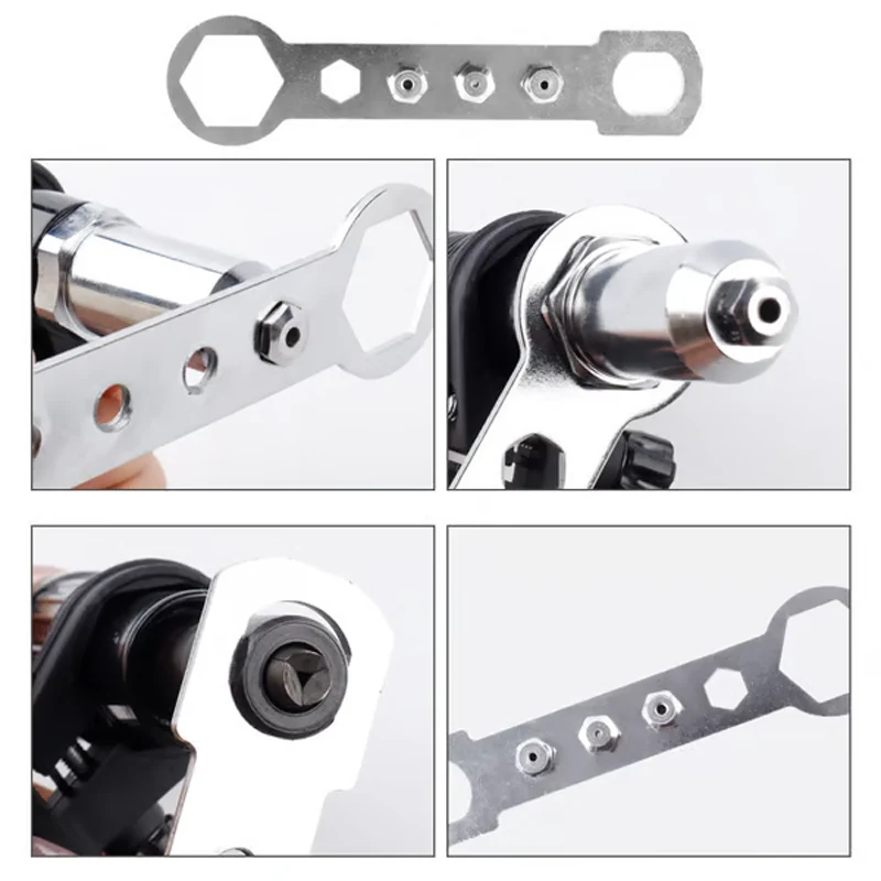 ⏳Limited-time 50% off⏰Electric Rivet Gun Adapter Kit - Image 4