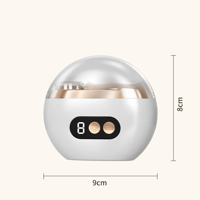 🔥Hot Sale 50% OFF⏰Multi-functional Electric Nail Trimmer - Image 9