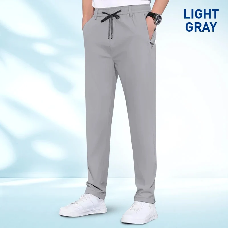 🔥2026 Hot Sale 50% OFF✨💖Breathable Comfortable Men's Stretch Casual Trousers 2 - Image 6