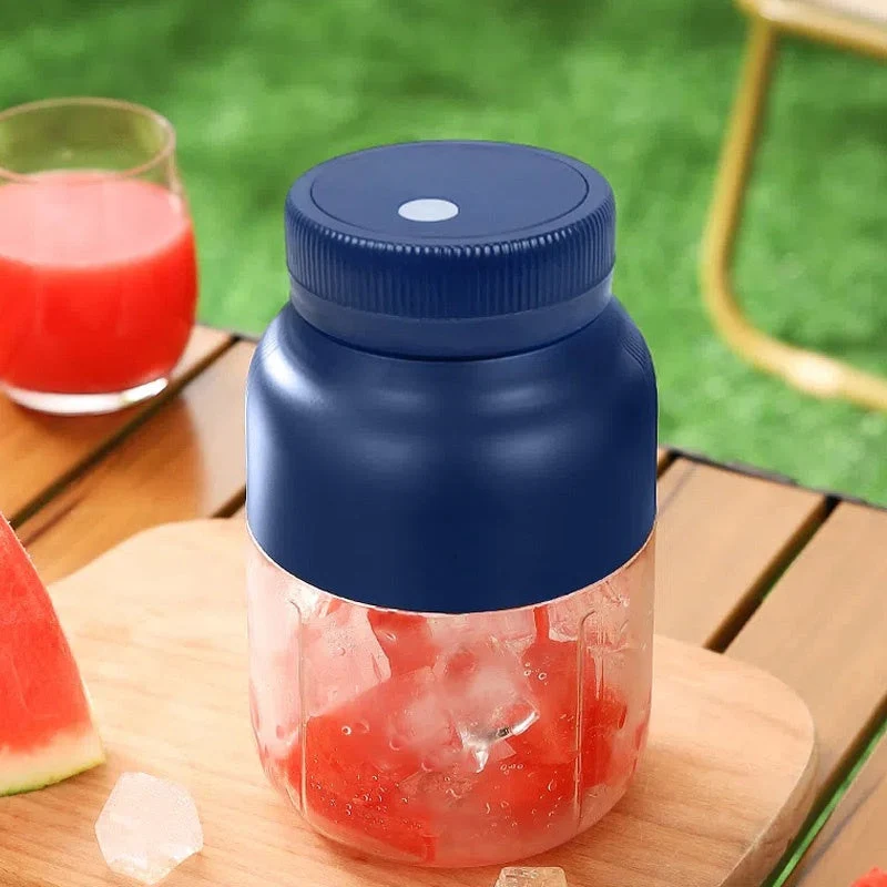 1300ML Portable Rechargeable Blender for Smoothies & Juices - Image 8