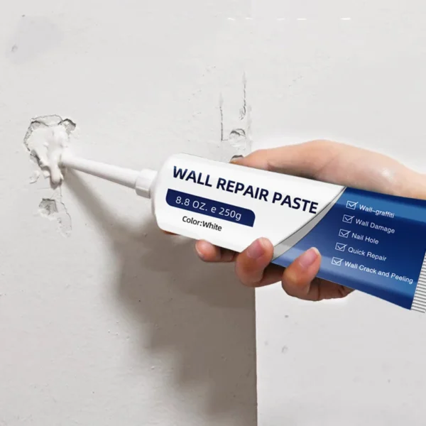 🔥Hot Sale 50% OFF✨👨🔧Wall Repair Paste for Cracks and Holes