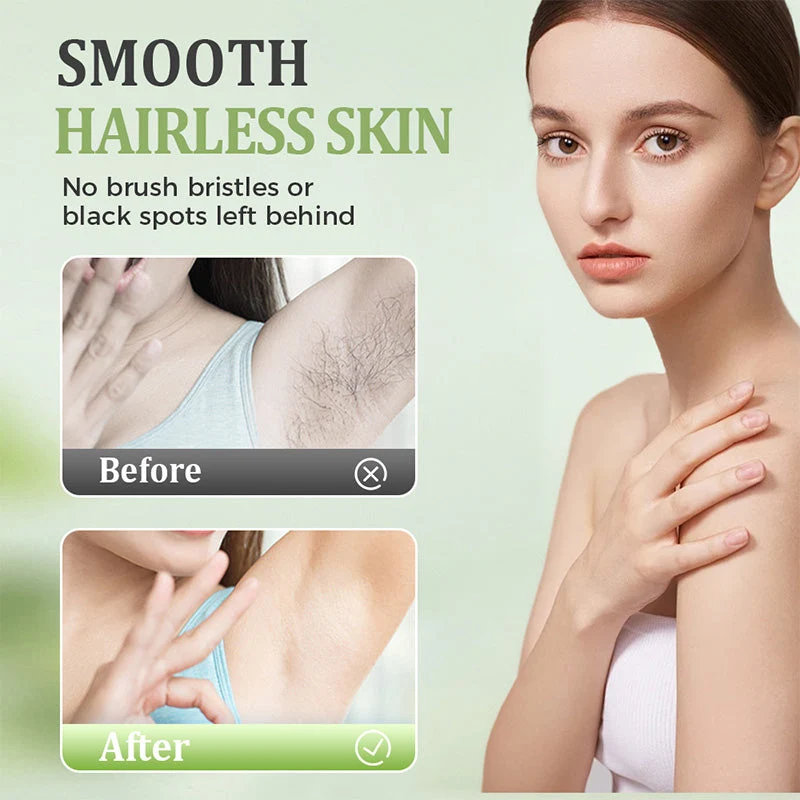 Gentle and Non-Irritating Hair Removal Cream - Image 2
