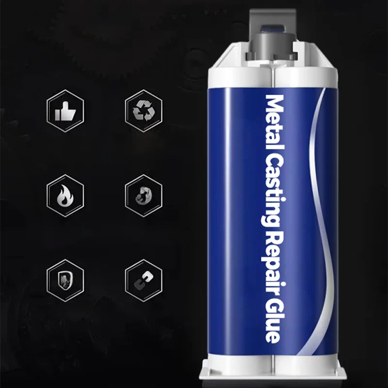 🛠️ Metal Casting Repair Glue – High-Strength Bond, Fast Curing & Heat Resistant - Image 5