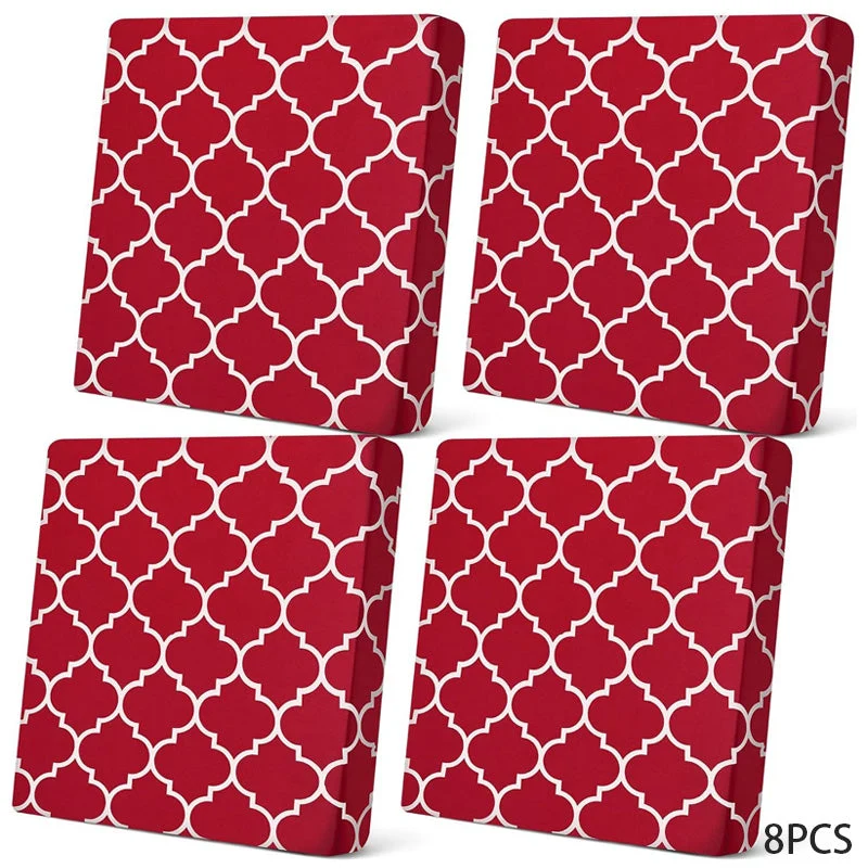 🛋️ LIMITED-TIME 50% OFF! ✨ Patio Sofa Cushion Cover – Stretch, Water-Resistant ✨ - Image 27