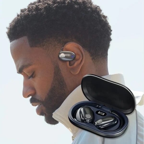 đ„BLACK FRIDAY SALE 49% OFF!đ„Sporty Hanging Ear Bluetooth Earphones