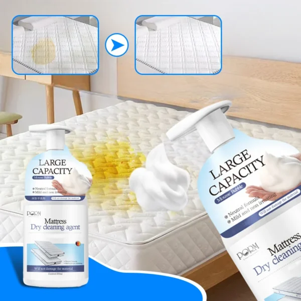 🎉Hot Sale 50% OFF🎉 Powerful Mattress Yellow Stain Cleaner