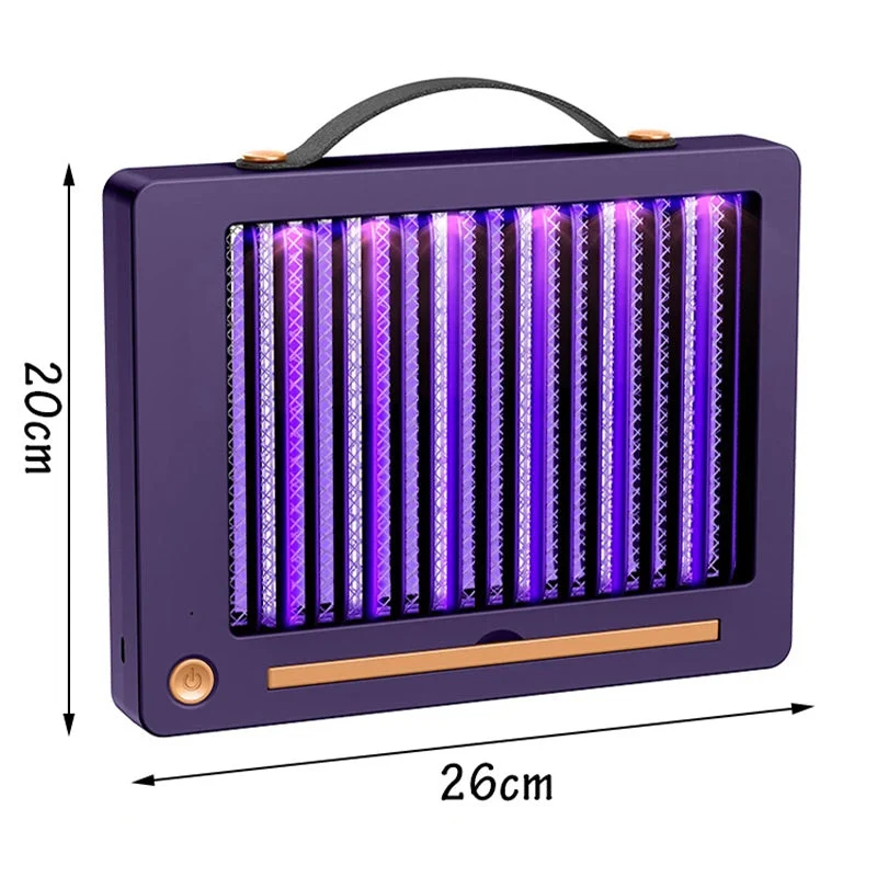 🦟 50% OFF NOW! ☀️Wall Mounted Electric Mosquito Killing Lamp🏠 - Image 9