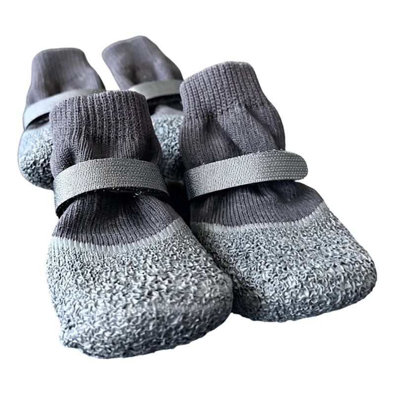 Anti-Slip Waterproof Pet Shoe Socks - Image 11
