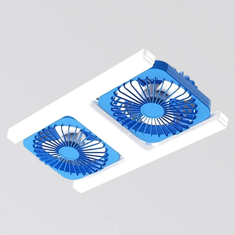 š¢š¢50% OFF !!!ā°Modern 2-in-1 LED Ceiling Fan Light - Image 15