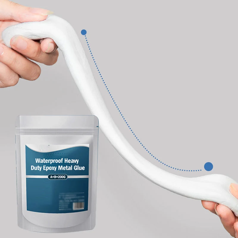 Waterproof Heavy Duty Epoxy Metal Glue - Image 18